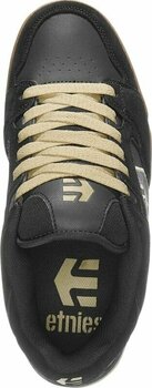 Tornacipő Etnies Faze Black/Green/Gum 45,5 Tornacipő - 2