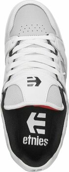 Tornacipő Etnies Faze White/Grey/Black 41 Tornacipő - 2