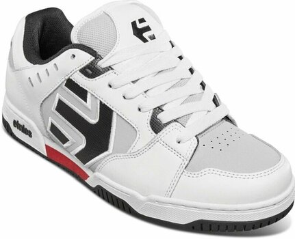 Sneakers Etnies Faze White/Grey/Black 41 Sneakers - 4