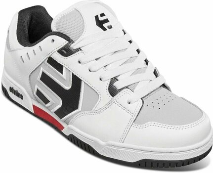 Маратонки Etnies Faze White/Grey/Black 41 Маратонки - 4