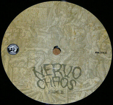 Vinylskiva Nervochaos - Ablaze (LP) - 4