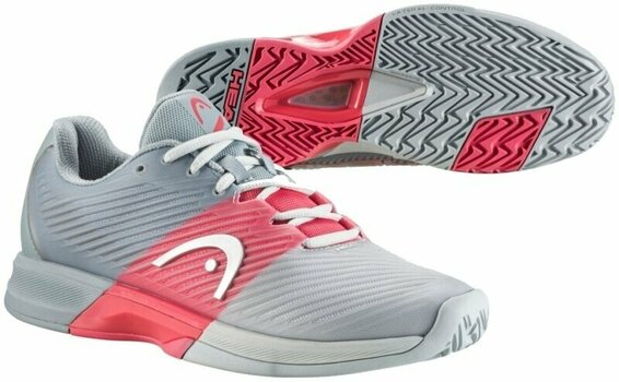 Women´s Tennis Shoes Head Revolt Pro 4.0 38,5 Women´s Tennis Shoes - 3
