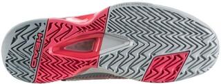 Pantofi de tenis pentru femei Head Revolt Pro 4.0 Gray/Coral - 4