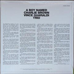 Vinylplate Vince Guaraldi A Boy Named Charlie Brown (Reissue) (LP) - 4
