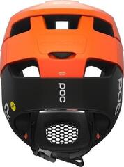 Bike Helmet POC Otocon Race MIPS Fluorescent Orange AVIP/Uranium Black Matt 55-58 Bike Helmet - 4