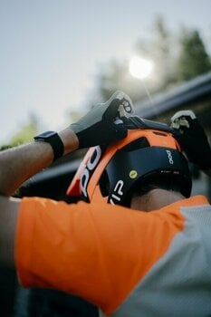 Cyklistická helma POC Otocon Race MIPS Fluorescent Orange AVIP/Uranium Black Matt 55-58 Cyklistická helma (Poškozeno) - 11