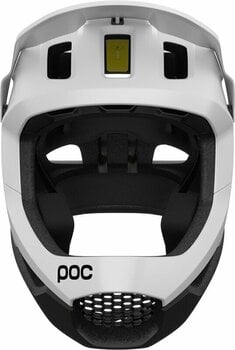 Bike Helmet POC Otocon Race MIPS Hydrogen White/Uranium Black Matt 51-54 Bike Helmet - 3