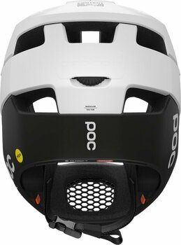 Bike Helmet POC Otocon Race MIPS Hydrogen White/Uranium Black Matt 51-54 Bike Helmet - 4
