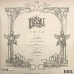 Vinüülplaat Absu - Abzu (Reissue Gatefold) (Clear/Black Splatter) (2 LP) - 2