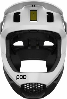 Bike Helmet POC Otocon Race MIPS Hydrogen White/Uranium Black Matt 59-62 Bike Helmet - 3