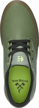 Skateschuhe Etnies Jameson Vulc BMX Green/Gum 41,5 Skateschuhe - 2