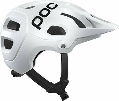Bike Helmet POC Tectal Hydrogen White Matt 51-54 Bike Helmet - 2