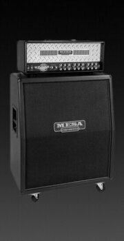 Csöves gitárerősítők Mesa Boogie TRIPLE RECTIFIER SOLO HEAD CR - 5