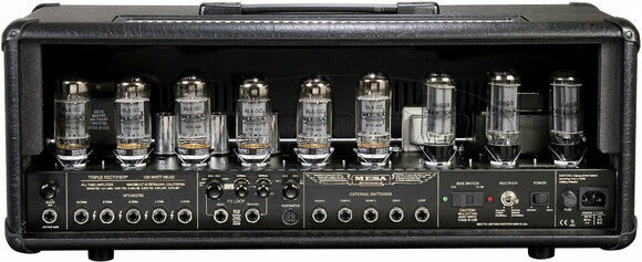 Tube Amplifier Mesa Boogie TRIPLE RECTIFIER SOLO HEAD BV - 5