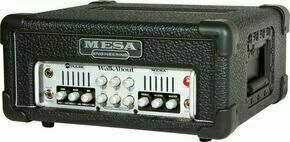 Hybrid Bass Amplifier Mesa Boogie Walkabout Head - 3