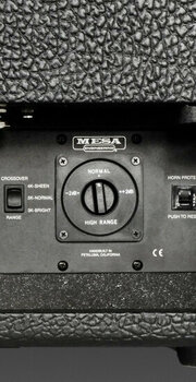 Hybrid Bass Amplifier Mesa Boogie Walkabout Head - 4