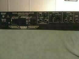 Basgitaarversterker Mesa Boogie M - Pulse 600 Rack Head - 3