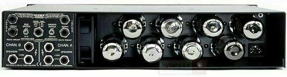 Gitaarversterker Mesa Boogie RECTO 2:100 - 4