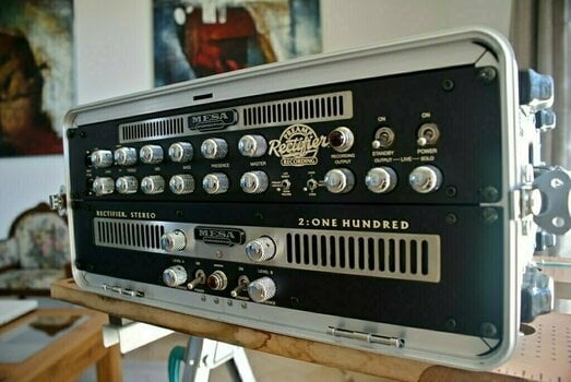 Gitaarversterker Mesa Boogie RECTO 2:100 - 5