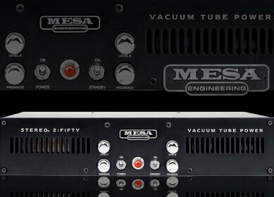 Gitaarversterker Mesa Boogie RECTO 2:100 - 6