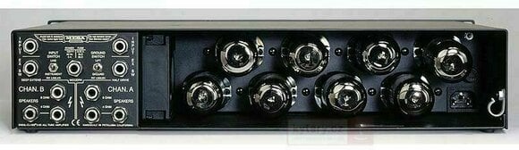 Preamp/Rack Amplifier Mesa Boogie STEREO SIMUL-CLASS 2:NINETY - 2