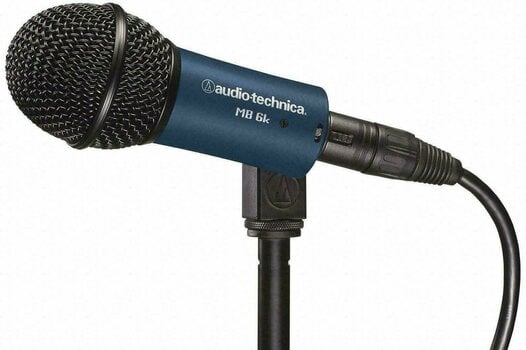 Juego de micrófonos para batería Audio-Technica MB-DK7 Juego de micrófonos para batería - 4