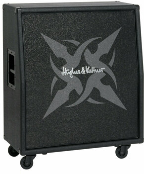 Kytarový reprobox Hughes & Kettner Coreblade Metal Cabinet 412 CL - 2