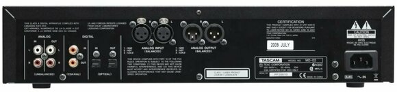 Multitrack рекордер Tascam MD-02B - 2