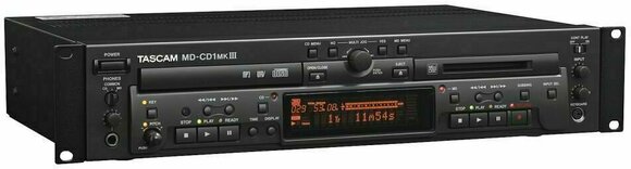 Mehrspur-Recorder Tascam MD-CD1 MKIII - 3