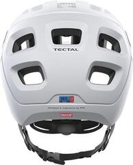 Fahrradhelm POC Tectal Hydrogen White Matt - 3