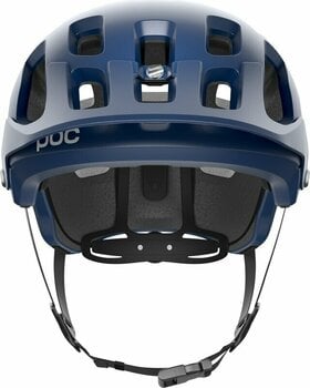 Bike Helmet POC Tectal Lead Blue Matt 59-62 Bike Helmet (Pre-owned) - 6