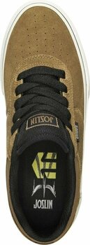 Skateschuhe Etnies Joslin Vulc Brown/Black 41,5 Skateschuhe - 2