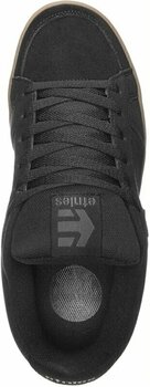 Sneakers Etnies Kingpin Black/Dark Grey/Gum 41 Sneakers - 2