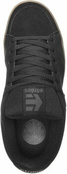 Sneakers Etnies Kingpin Black/Dark Grey/Gum 42 Sneakers - 2