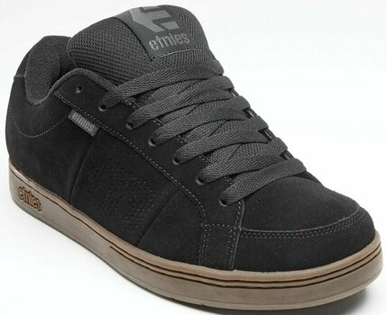 Tenisky Etnies Kingpin Black/Dark Grey/Gum 42 Tenisky - 4