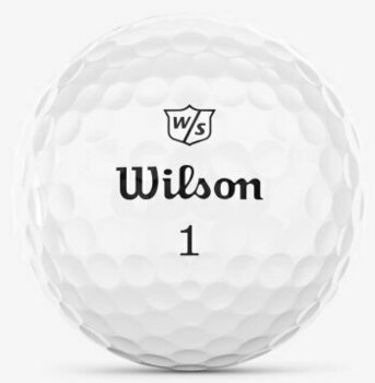 Balles de golf Wilson Staff Triad Balles de golf - 2
