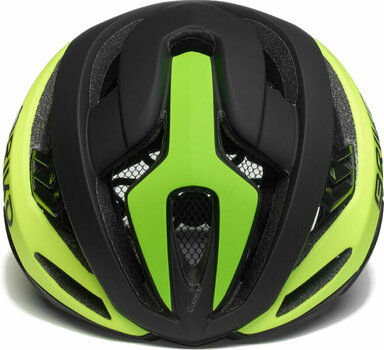 Bike Helmet Briko Quasar Matt Black/Lime M Bike Helmet - 3