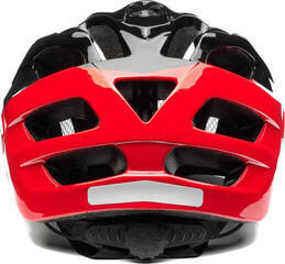 Cască bicicletă Briko Teke Shiny Black/Red L Cască bicicletă - 3