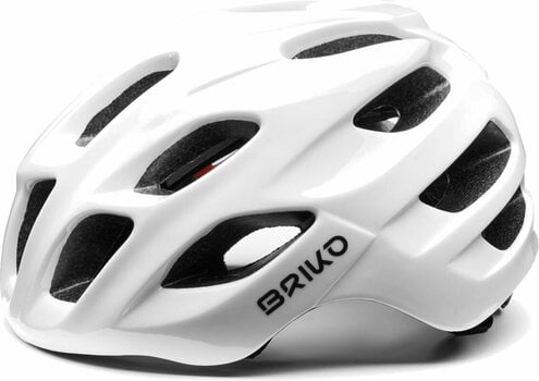 Bike Helmet Briko Teke Shiny White L Bike Helmet - 2