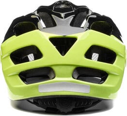 Cască bicicletă Briko Teke Lime Fluo/Black M Cască bicicletă - 3
