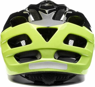 Cyklistická helma Briko Teke Lime Fluo/Black M Cyklistická helma - 4