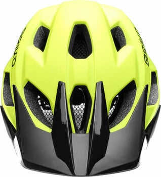 Bike Helmet Briko Akan Lime Fluo/Black L Bike Helmet - 3