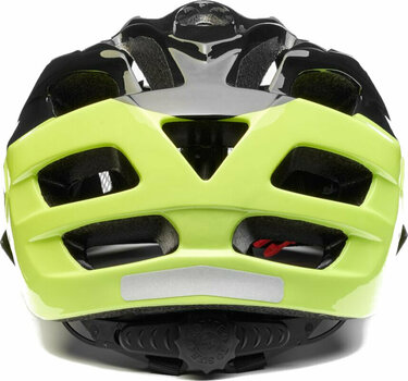 Bike Helmet Briko Makian Lime Fluo/Black L Bike Helmet - 4