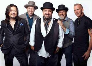 LP The Mavericks - Hey! Merry Christmas! (LP) - 1