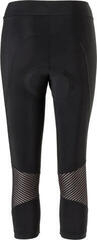 Pantaloncini e pantaloni da ciclismo Agu Capri Essential 3/4 Knickers Women Black XS Pantaloncini e pantaloni da ciclismo - 1