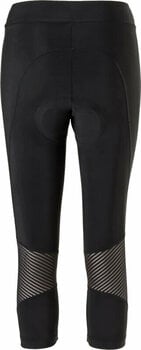 Kolesarske hlače Agu Capri Essential 3/4 Knickers Women Black XS Kolesarske hlače - 2
