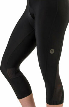 Cyklo-kalhoty Agu Capri Essential 3/4 Knickers Women Black XS Cyklo-kalhoty - 5