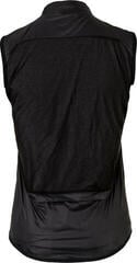 Fahrrad Jacke, Weste Agu Essential Wind Body II Women Weste Black XL - 1