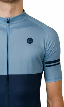 Biciklistički dres Agu Duo Jersey SS Essential Men Dres Cloud XL - 4