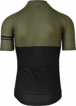 Cycling jersey Agu Duo Jersey SS Essential Men Jersey Army Green M - 2